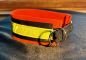 Preview: Reflexhalsband Gelb/Orange