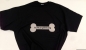 Mobile Preview: Gildan T-Shirt Black XXL