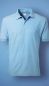Preview: Herren Poloshirt Gr.M mit kleiner Bruststickerei