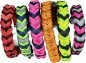 Preview: Fettlederhalsband 36-40cm