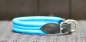 Mobile Preview: Halsband Soft Blau Gr.35-40cm