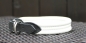 Preview: Halsband Soft Weiß Gr.39-45cm