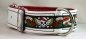 Preview: Lederhalsband Skull Gr.37-47cm