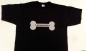 Preview: Fruit of the Loom T-Shirt Black Gr.L