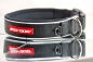 Preview: EZYDOG Neoprenhalsband schwarz