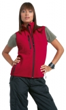 Ladies Soft Shell Gilet in Gr. XL schwarz