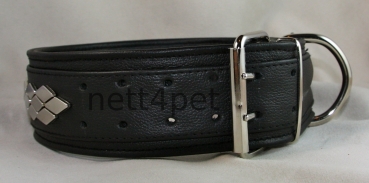 Halsband Big  6cm Gr. 48-58cm