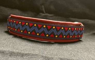 Halsband Indian 48cm