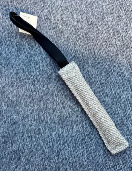 Beißwurst Jute mini
