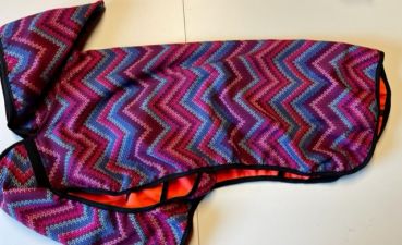 Mantel Softshell 74cm