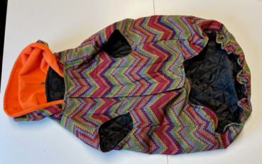 Softshell-Mantel 73cm