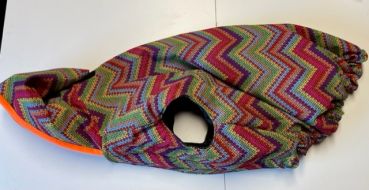 Softshell-Mantel 73cm