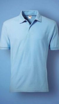 Herren Poloshirt Gr.M mit kleiner Bruststickerei