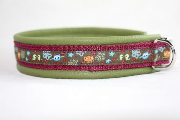 Halsband Bo 43cm