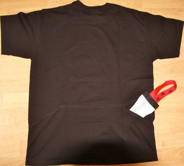 T-Shirt mit Taschen
