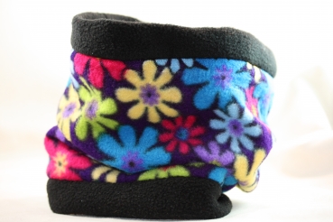 Schal Flower
