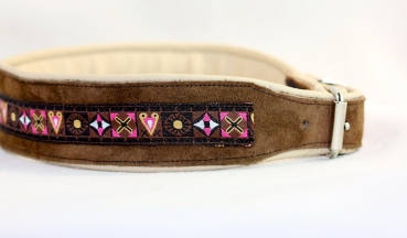 Halsband Rusty Gr.42-49cm