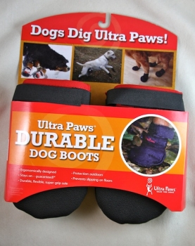 Durable Dog Boots - Set in Gr. L