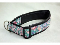 Zugstop-Halsband Rosa Größe 44