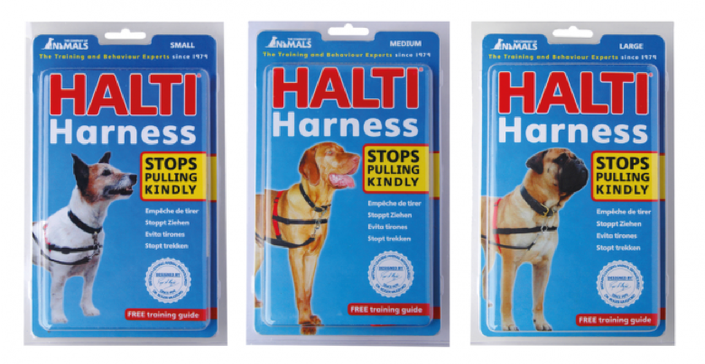 halti harness large