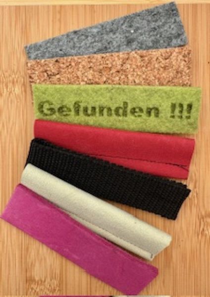 IGP IPO Fährtengegenstände