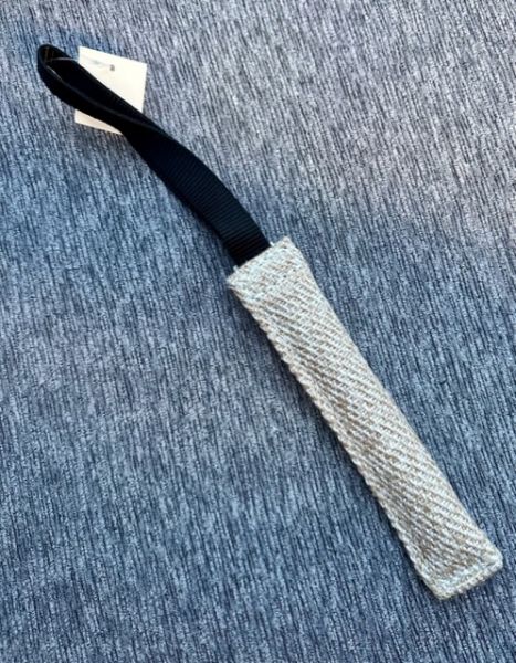Beißwurst Jute mini