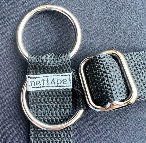Reflexhalsband Gelb/Orange