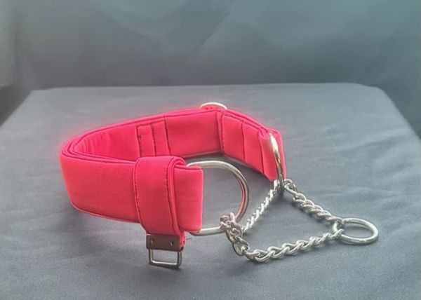 Halsband Pink