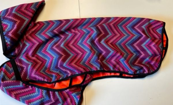 Mantel Softshell 74cm