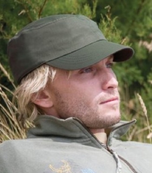 Cap Black2