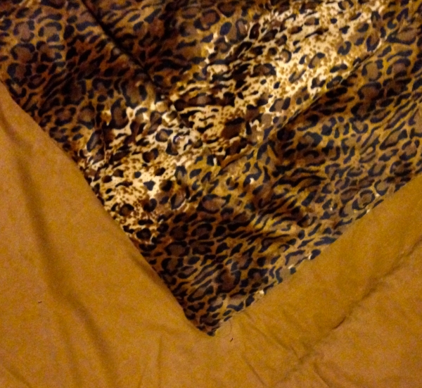 Decke Animal