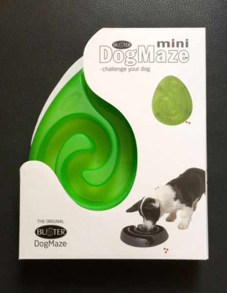 DogMaze mini grau
