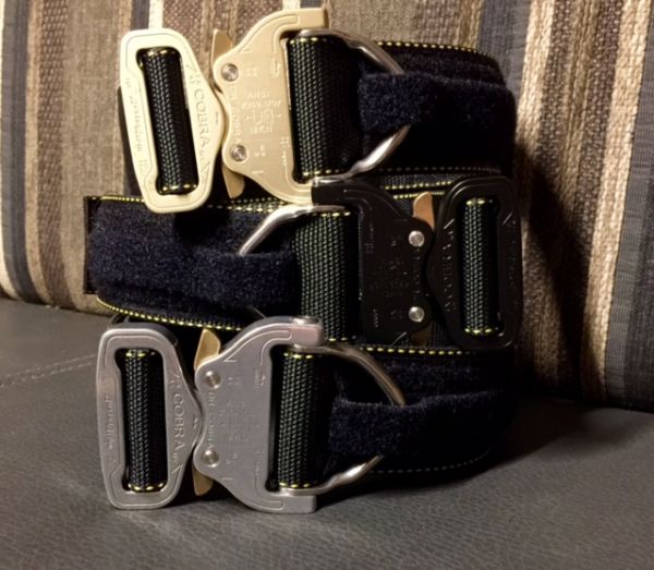 COBRA Black 4,5cm