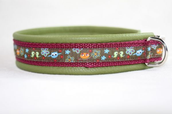 Halsband Bo 43cm