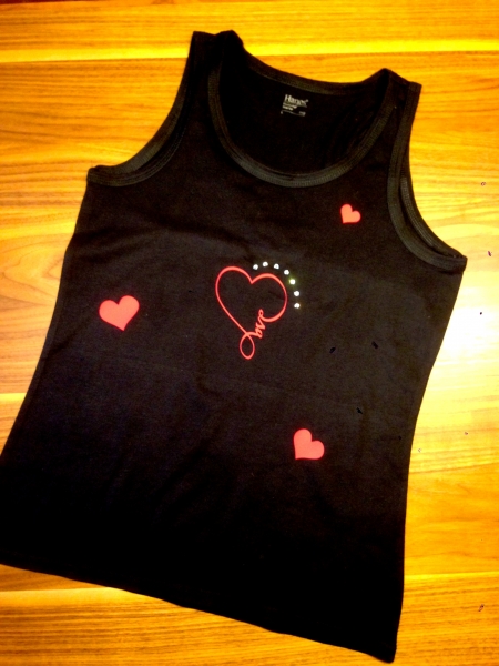 Tank-Top Love