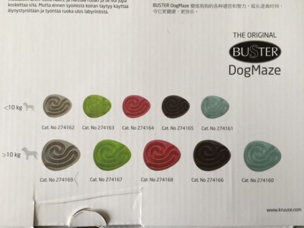 DogMaze mini grün für Hunde bis 10Kg