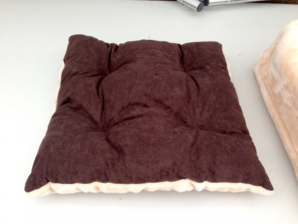 Kuschelhütte 2 in 1