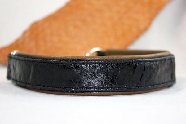 Halsband Nemo schwarz Gr. 37cm