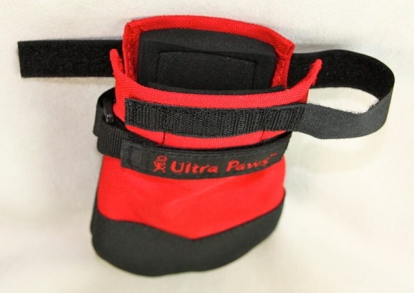 Durable Dog Boots - Set in Gr. L
