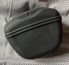 Silikon Leckerchentasche schwarz