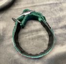 Halsband Rose Grün 43-51cm Halsband Rose Grün 43-51cm