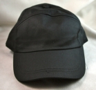 Cap ohne Naht Black