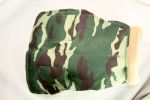 Mantel Camouflage Gr. S