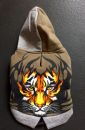 DoggyDolly Hoodie Tiger Größe XXS