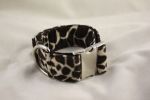 Fellhalsband Giraffe