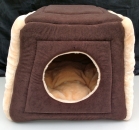 Kuschelhütte 2 in 1