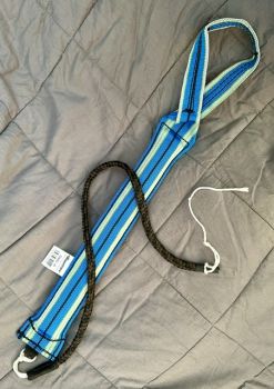 Bringsel mit Peitsche und Griff