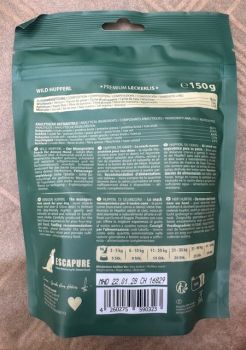 ESCAPURE Wild Softies 150g