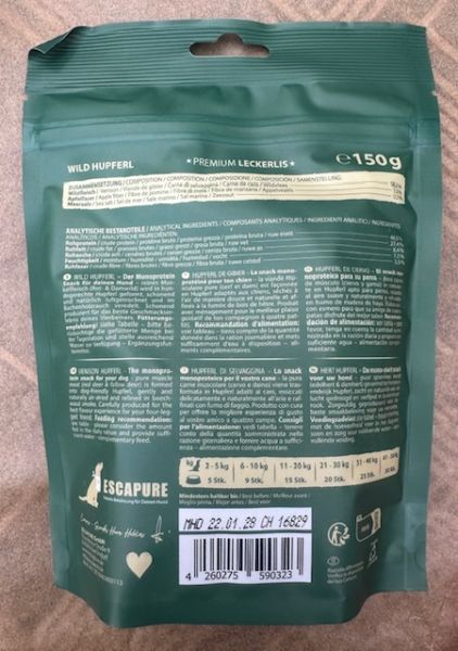 ESCAPURE Wild Softies 150g